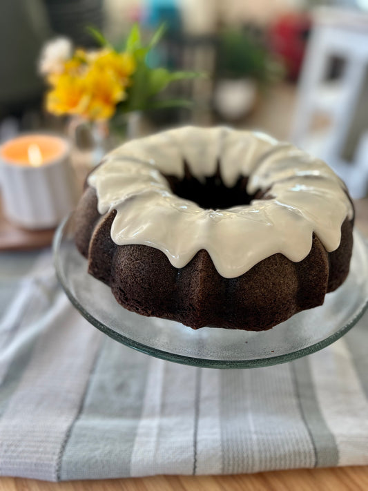 Chocolate Bunt Cake
